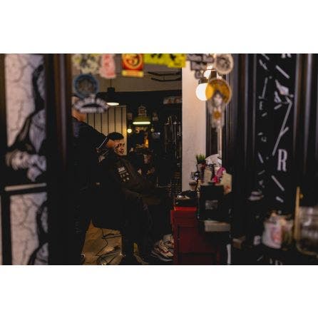 barber hygiene