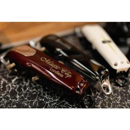 barber shop tools