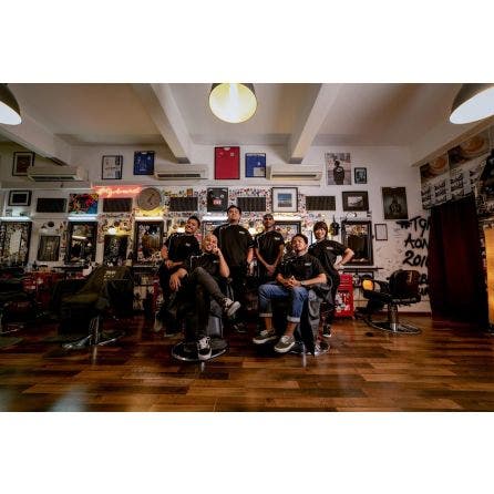 barber shop